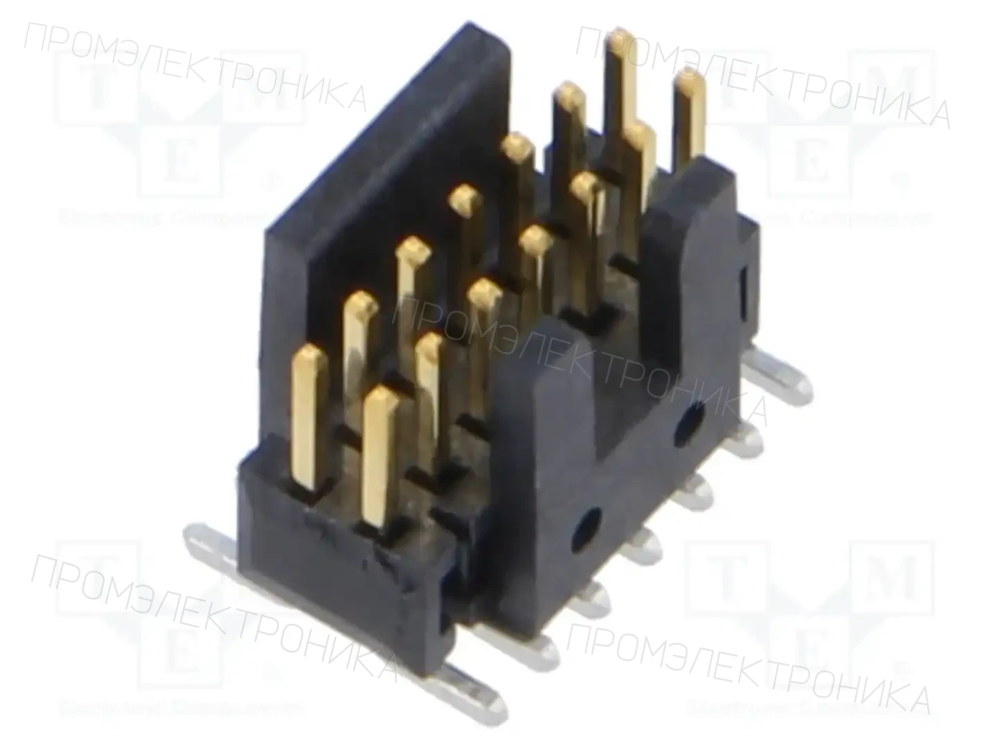 SAMTEC FTSH-107-01-L-DV-K — Разъeмы пластина - пластина