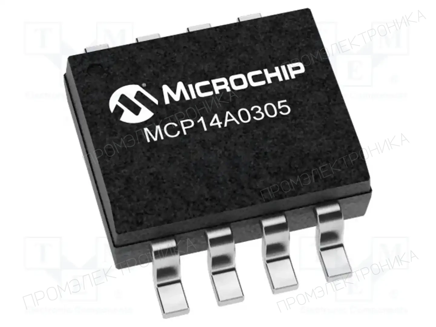 Microchip Technology MCP14A0305-E/SN — Драйверы MOSFET/IGBT