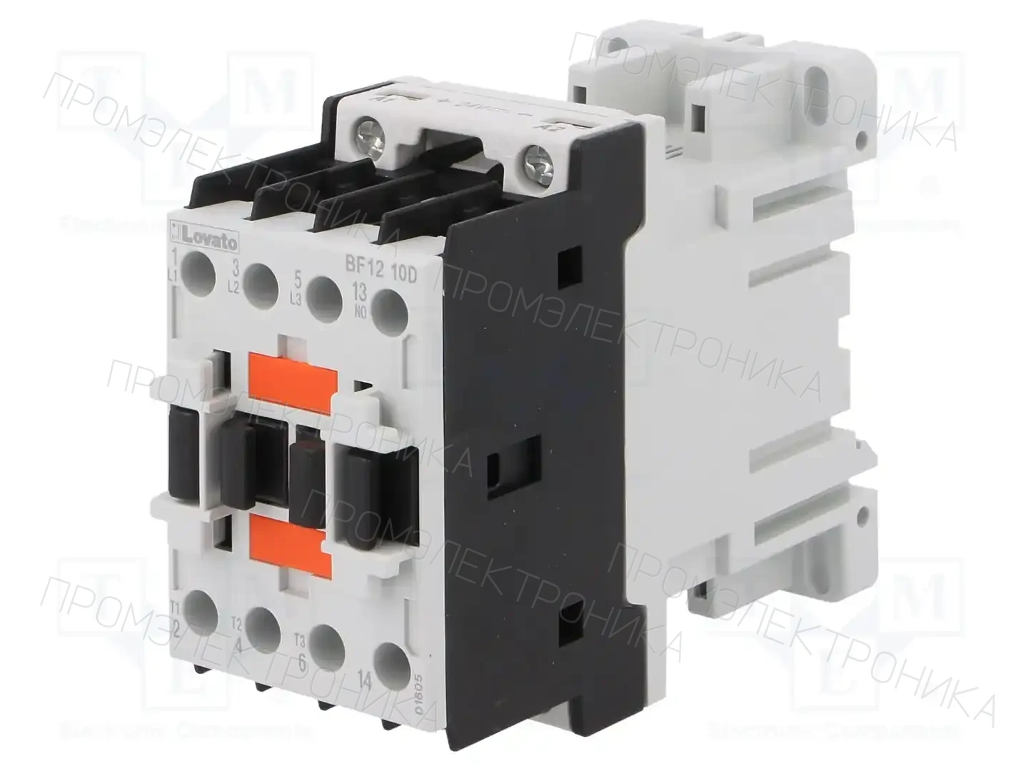 LOVATO ELECTRIC BF1210D024 — Контакторы - главные модули