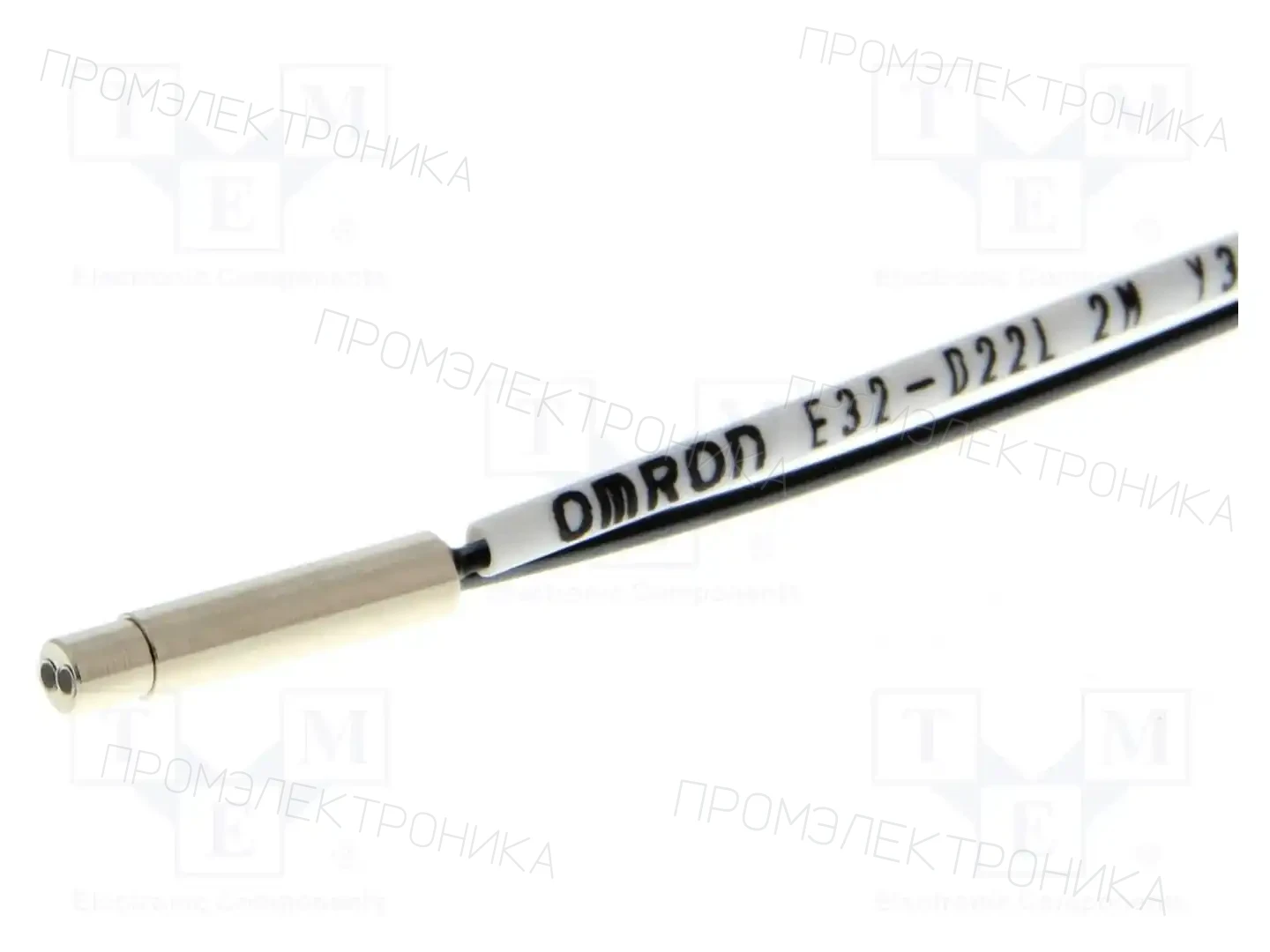 OMRON E32-D22L 2M — Датчики световодные