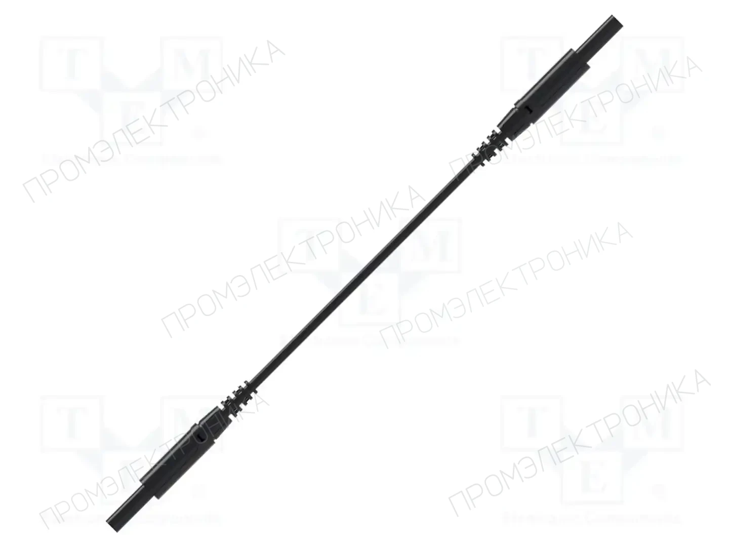 SCHÜTZINGER MSFK A301 / 0.5 / 100 / SW — Провода измерительные - одинарные