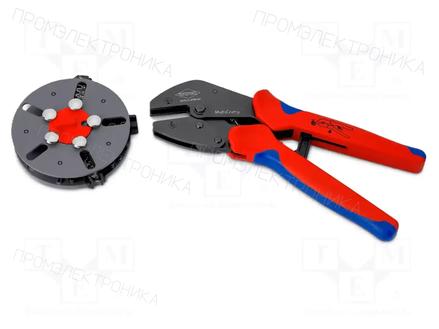 KNIPEX 97 33 03 — Специальные струбцины
