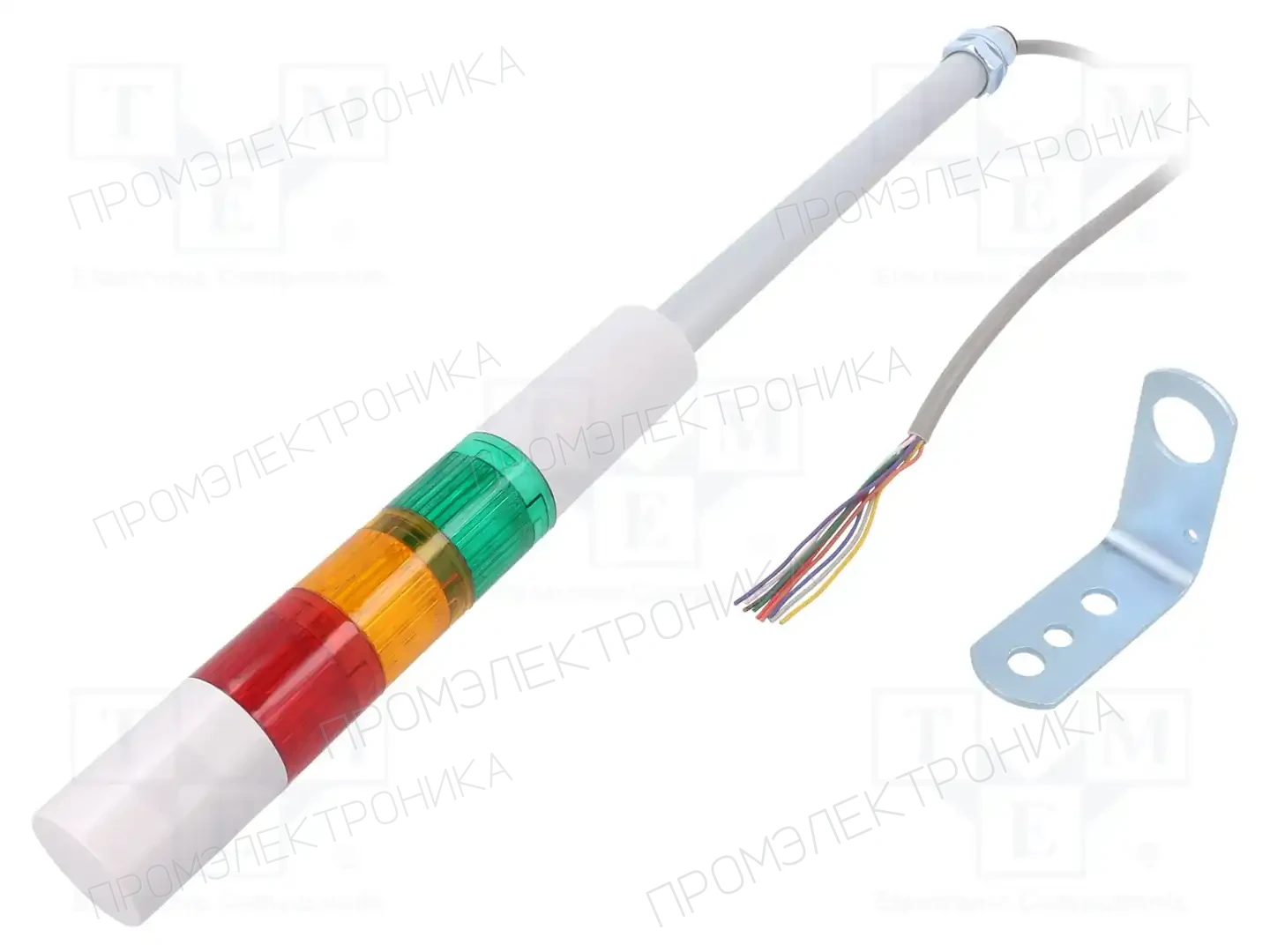 PATLITE LR4-302LJBW-RYG — Сигнализационные колонки