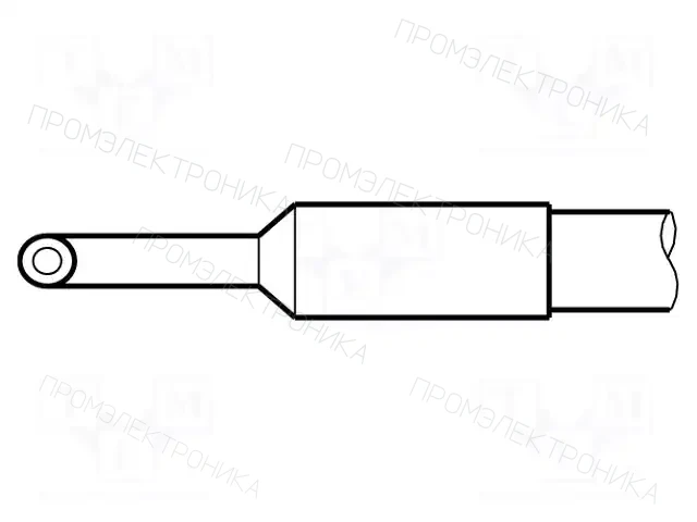 JBC TOOLS C245067 — Жала паяльников