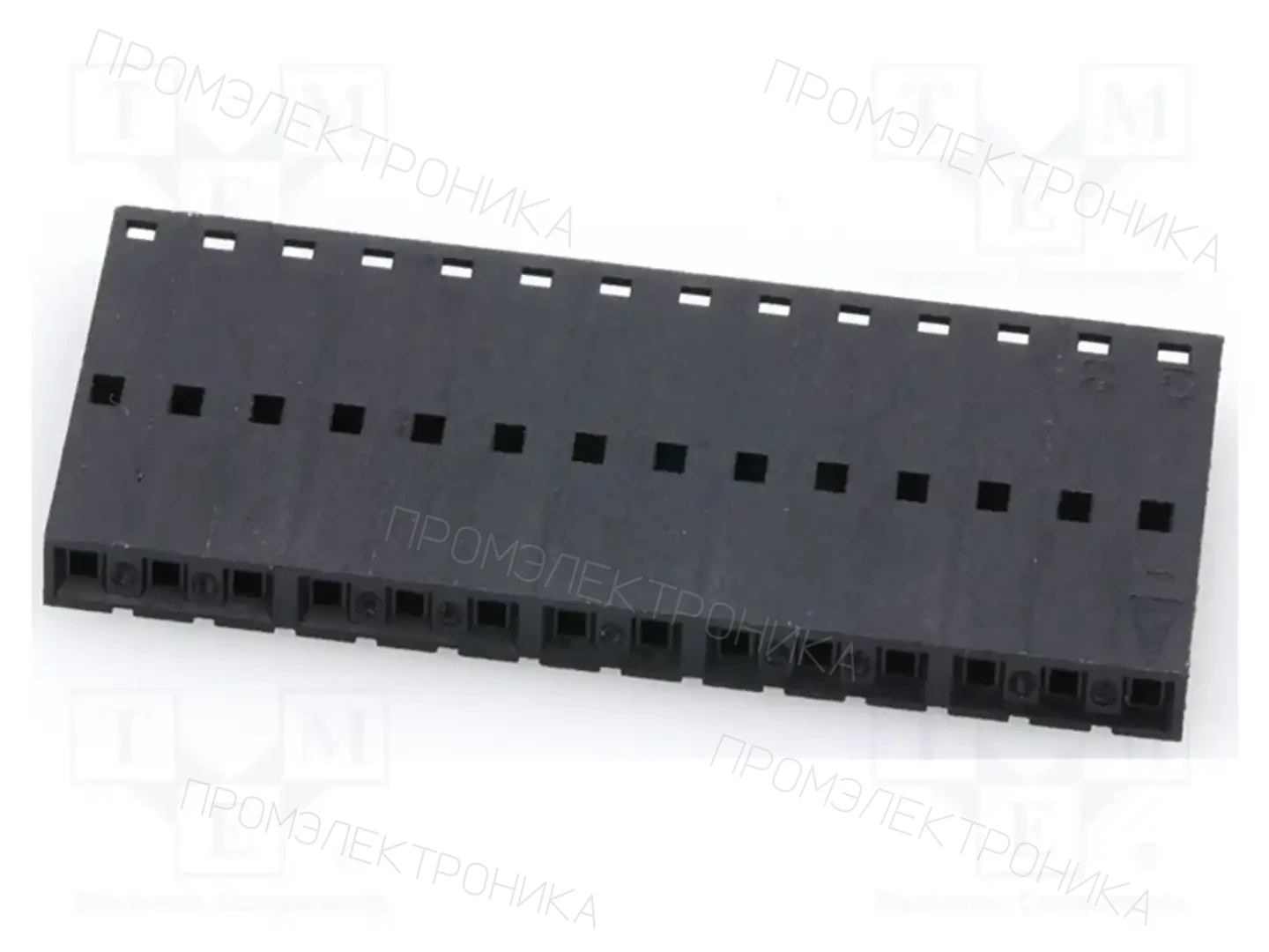 MOLEX 50-57-9014 — Разъeмы сигнальные растр 2,54мм