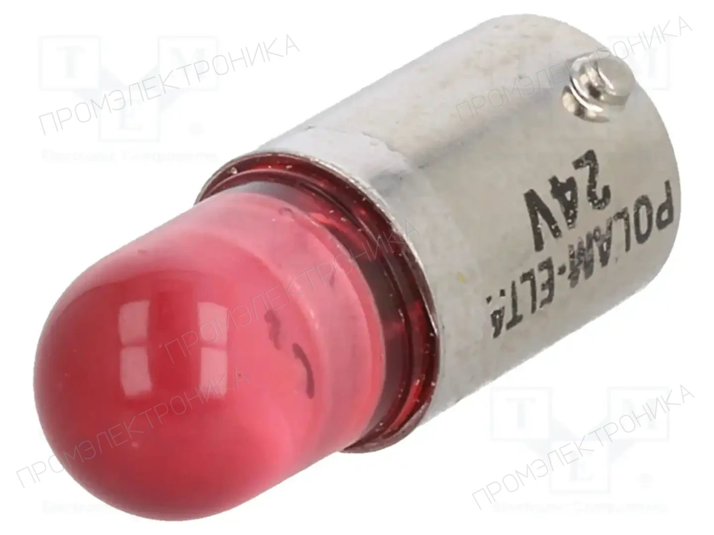 POLAM-ELTA LR-BA9S-24AC/DC — Миниатюрные источники света
