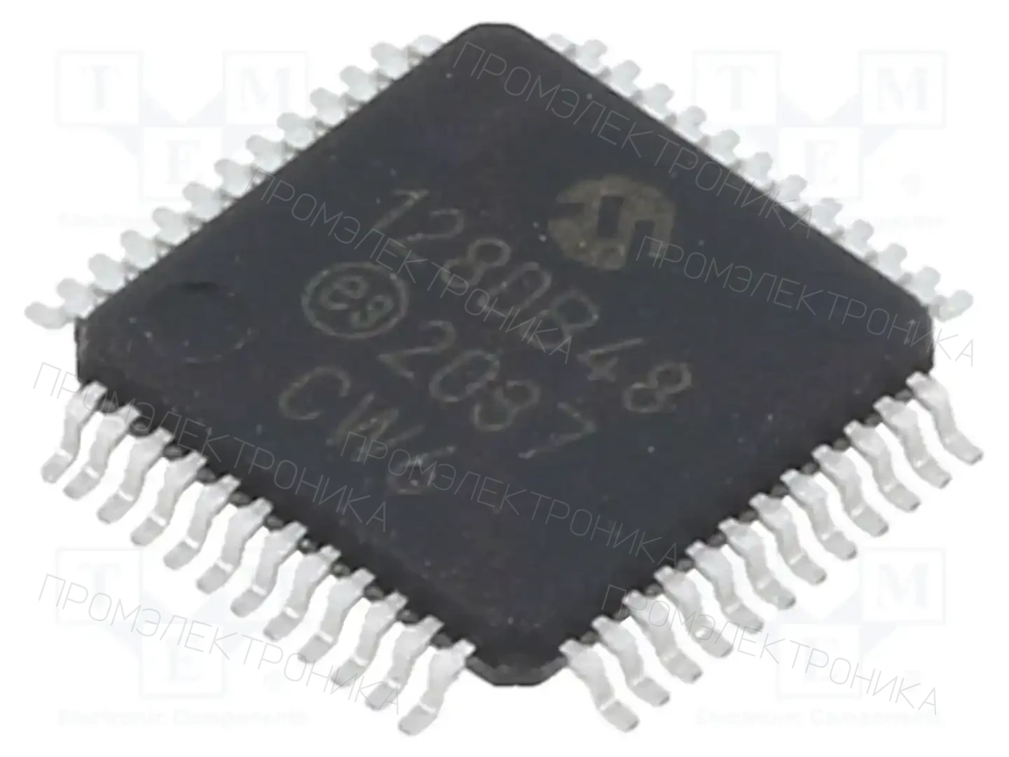 Microchip Technology AVR128DB48-I/PT — Линейка AVR 8-bit