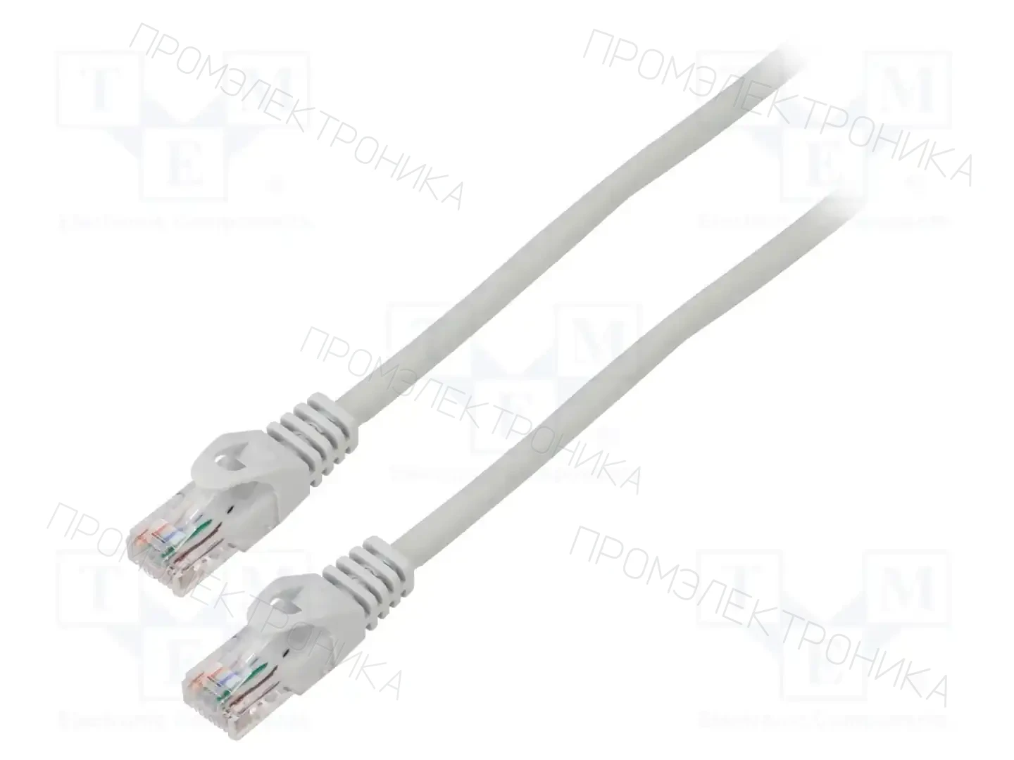 LANBERG PCU6-10CC-0300-S — Кабели и адаптеры RJ45