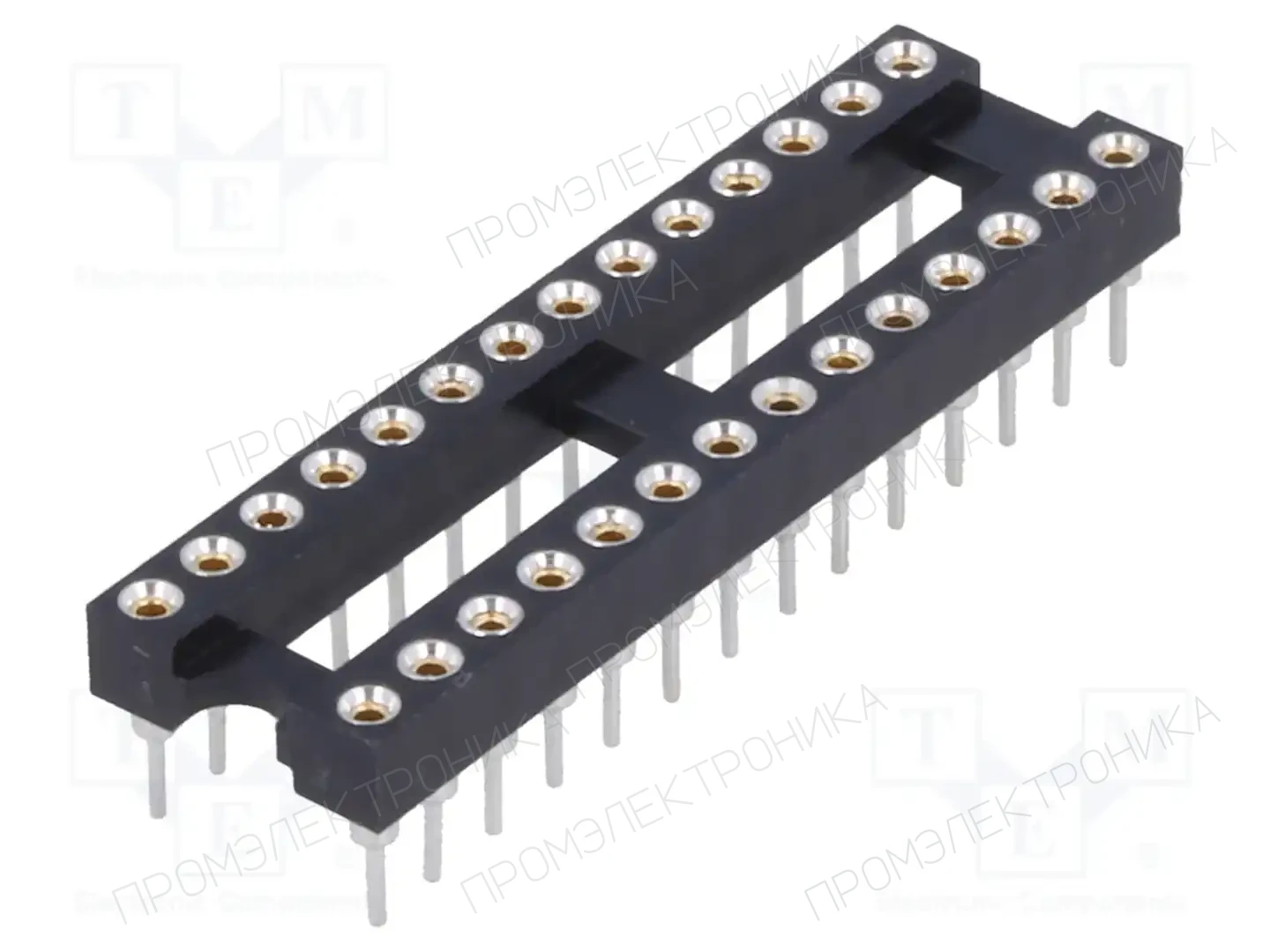 CONNFLY DS1001-01-28BT1NSF6S-JKB — Подставки точные