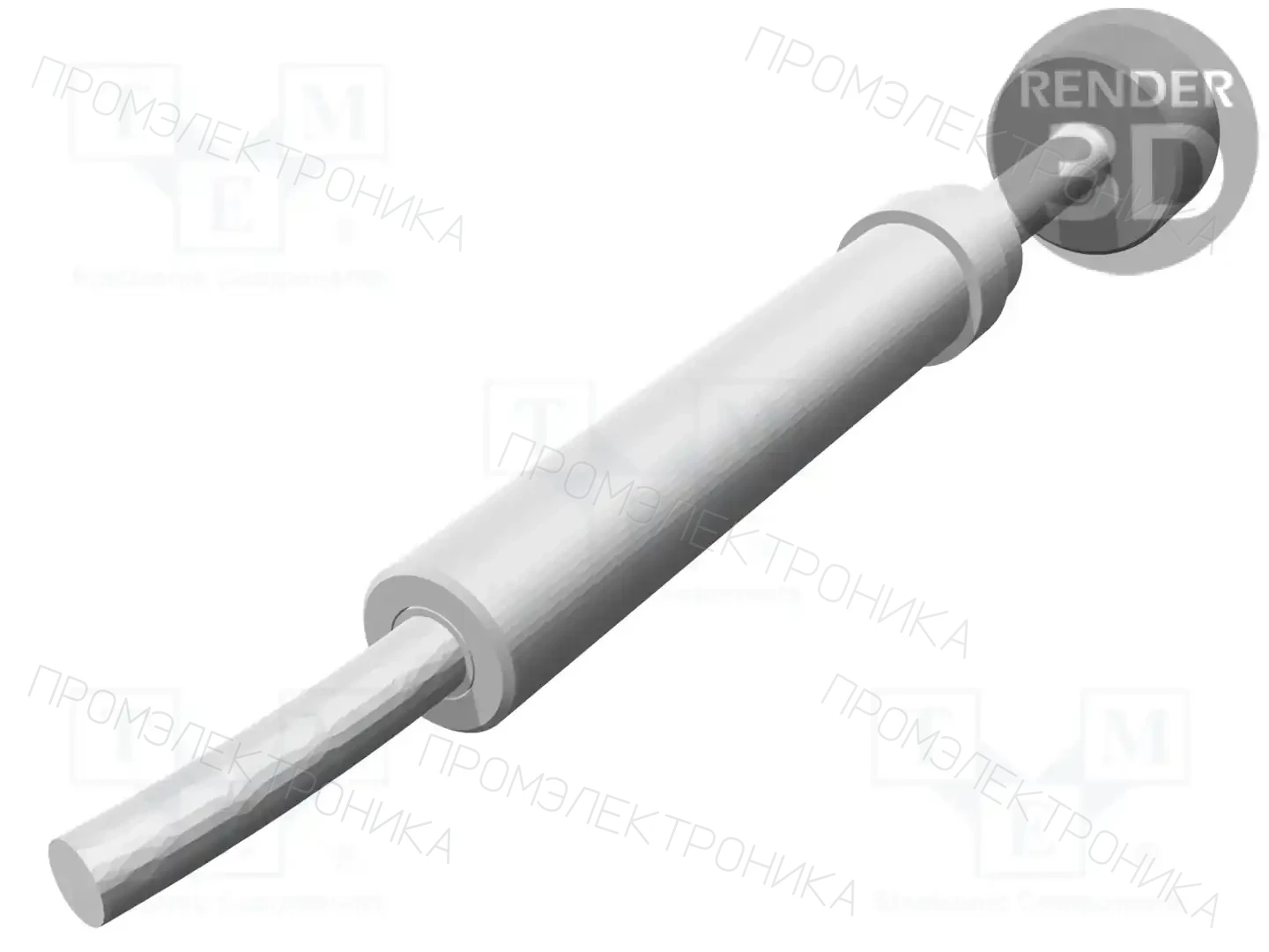 TEKON TK 20 LED 4,00 L25 — Измерительные щупы