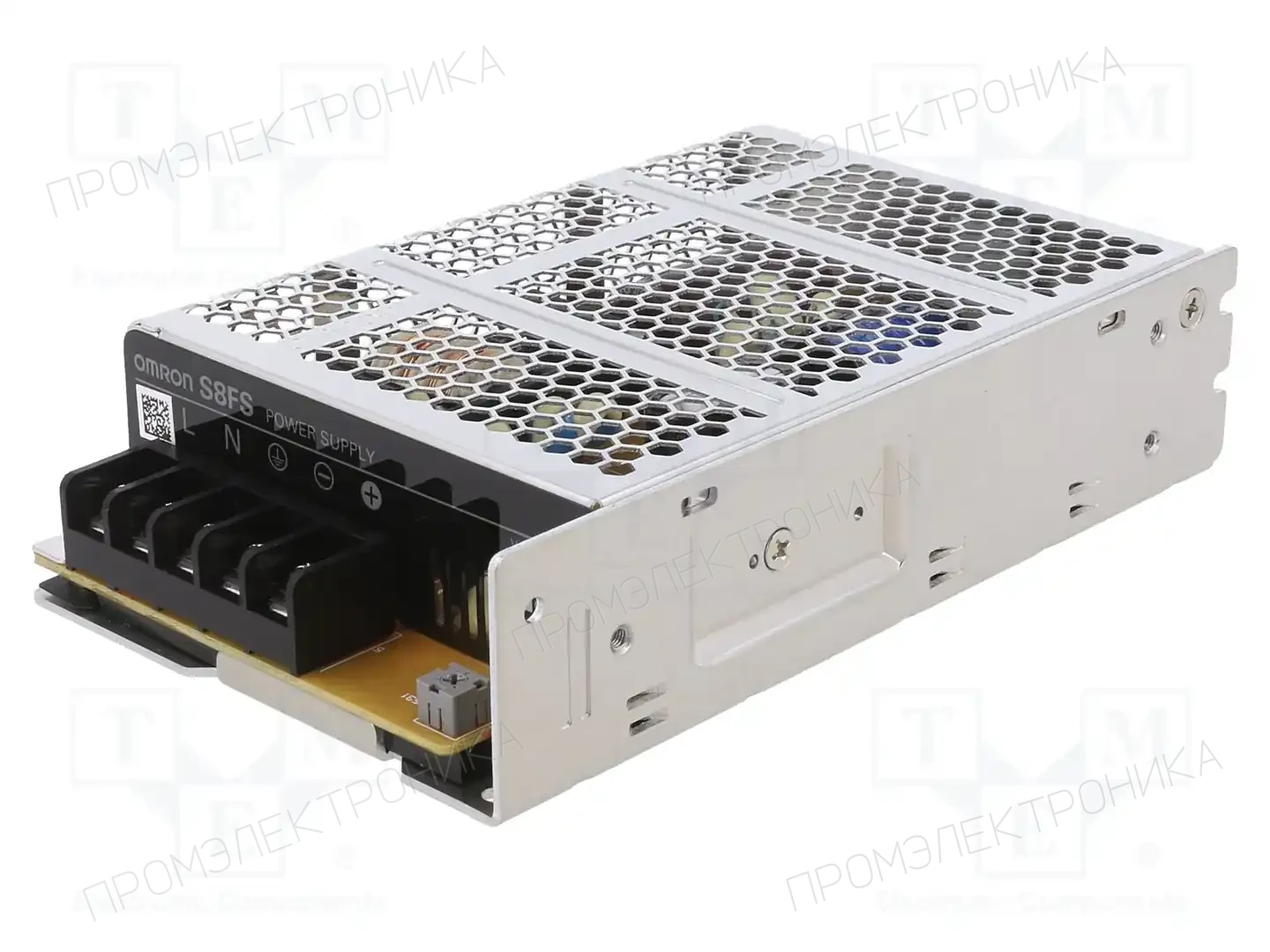 OMRON S8FS-C07512 — Блоки питания для встраивания