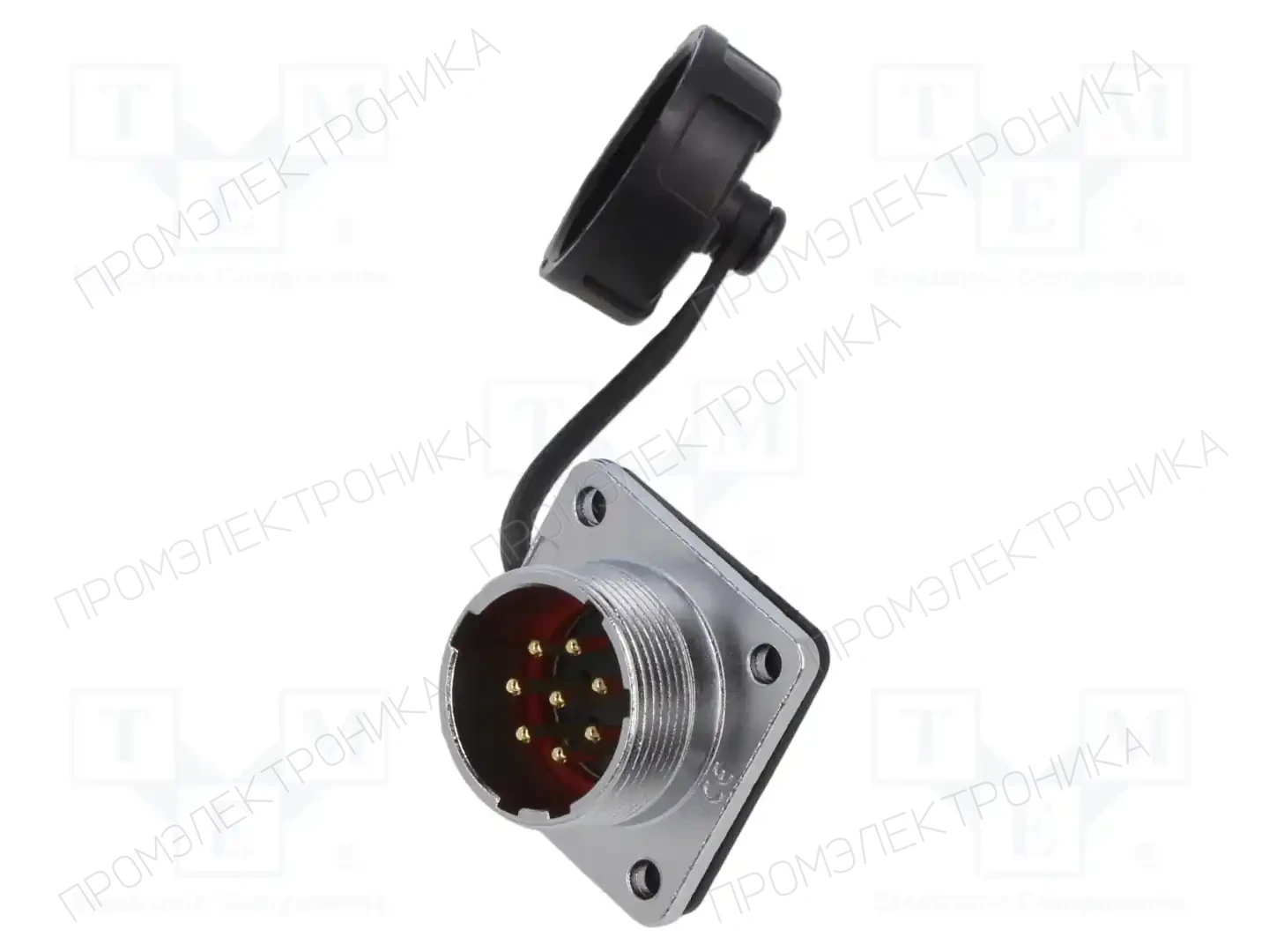 WEIPU WF20J8ZZ1 — Разъeмы