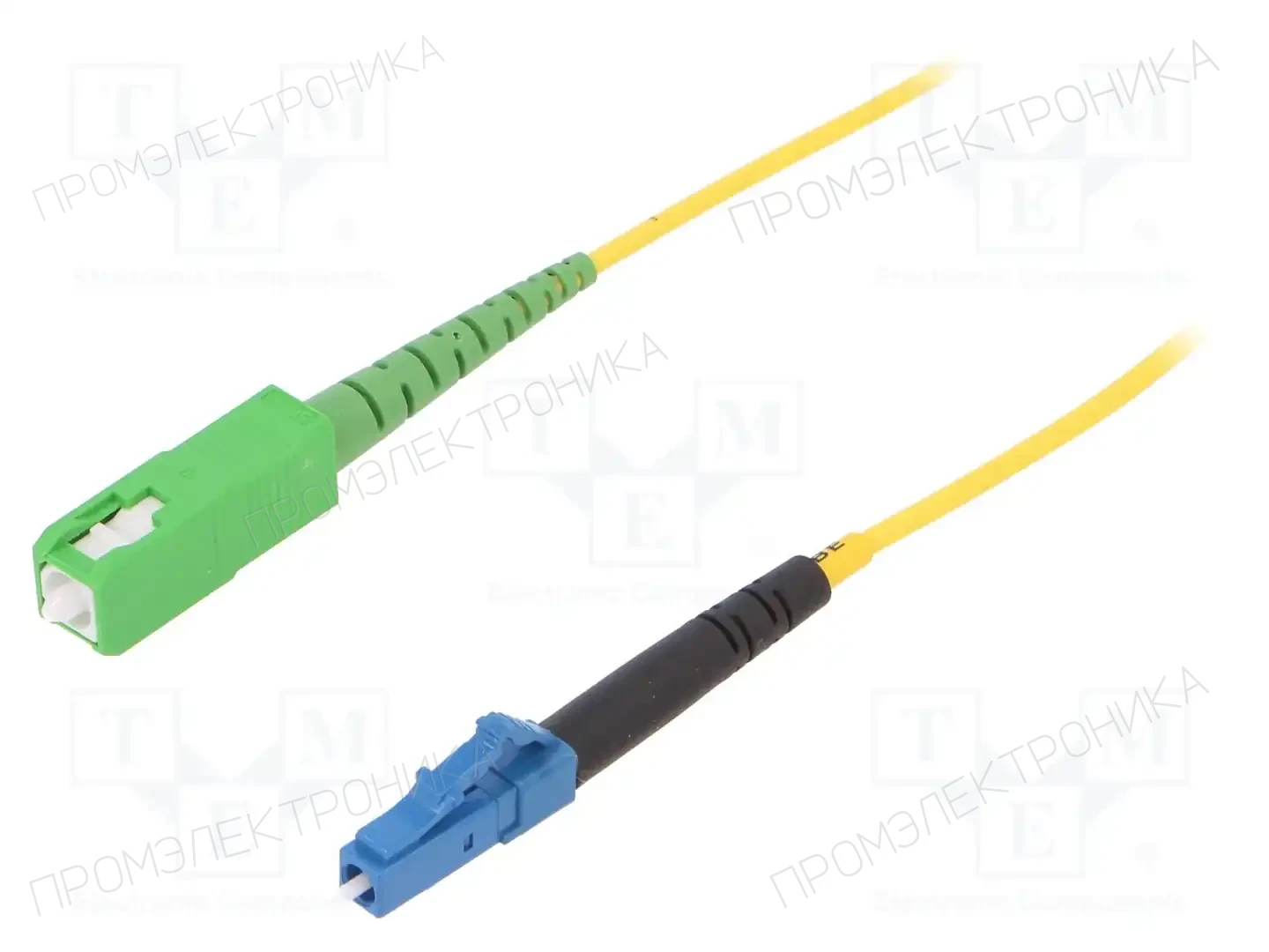 FIBRAIN G-SCA-LC-S-002.0-SX-D-18-Y — Коммутац. кабели и оптические пигтейлы