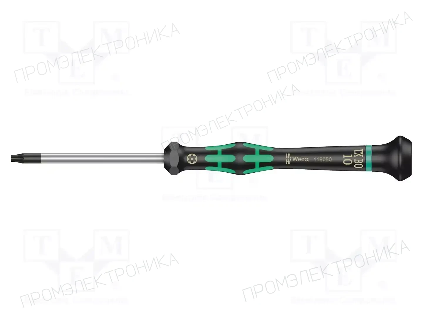 WERA 05118050001 — Прецизионные отвёртки