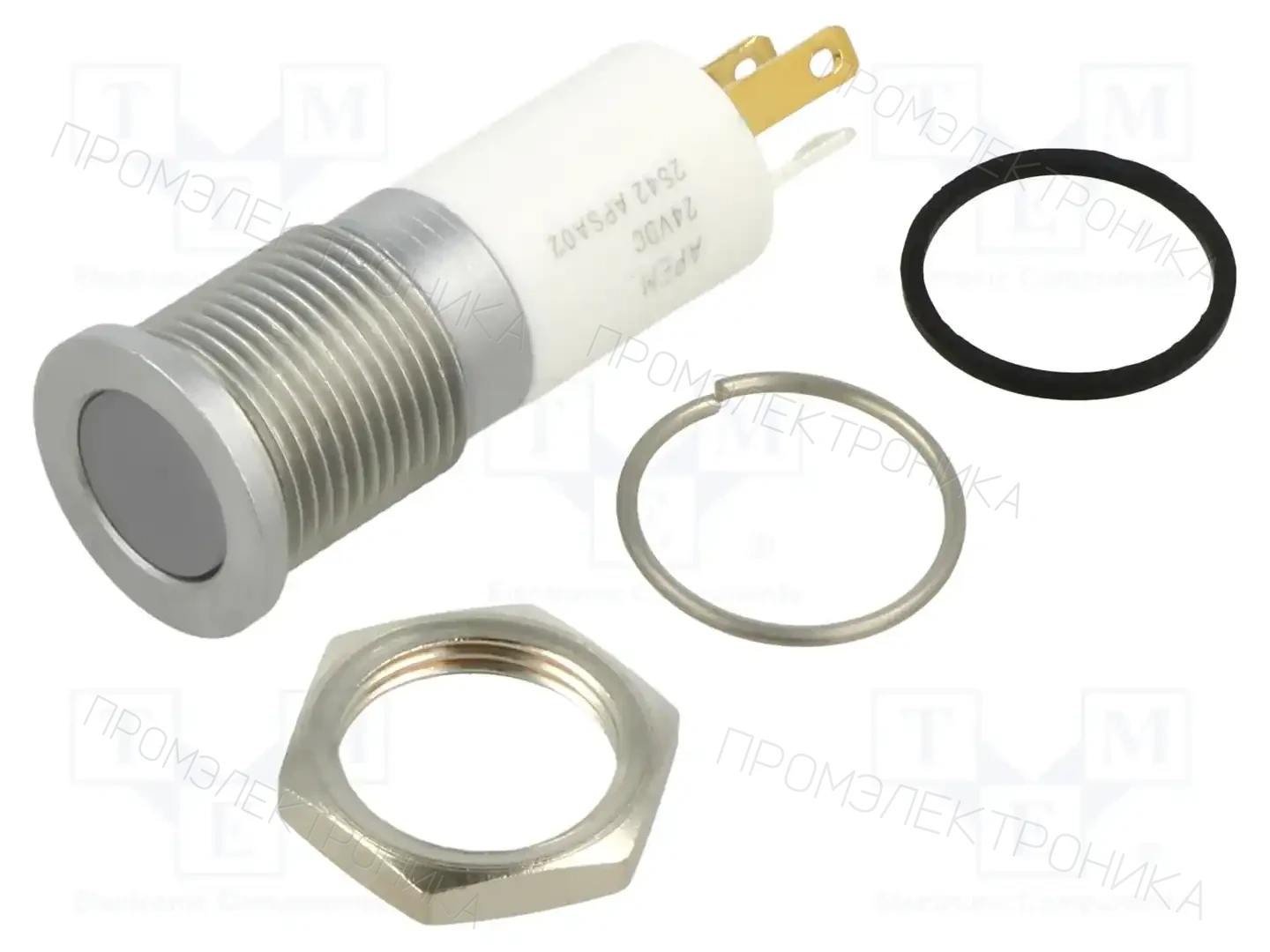 APEM Q14F1GZZRYG24E — LED панельные индикаторы