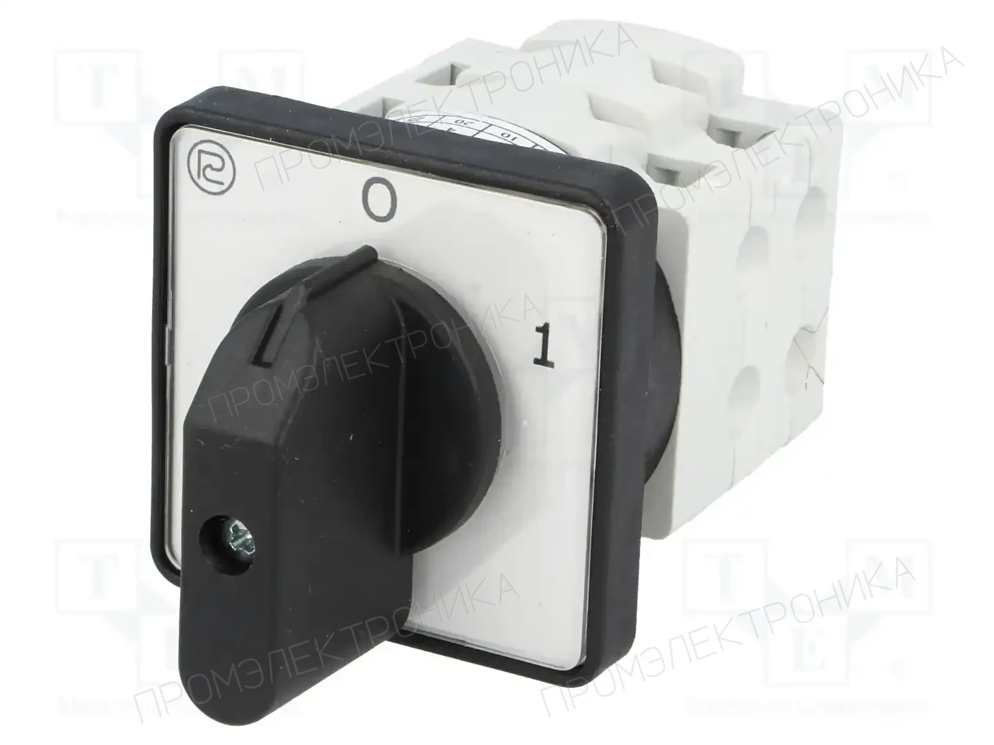 PROMET S10JD1103A6 — Переключатели кулачковые