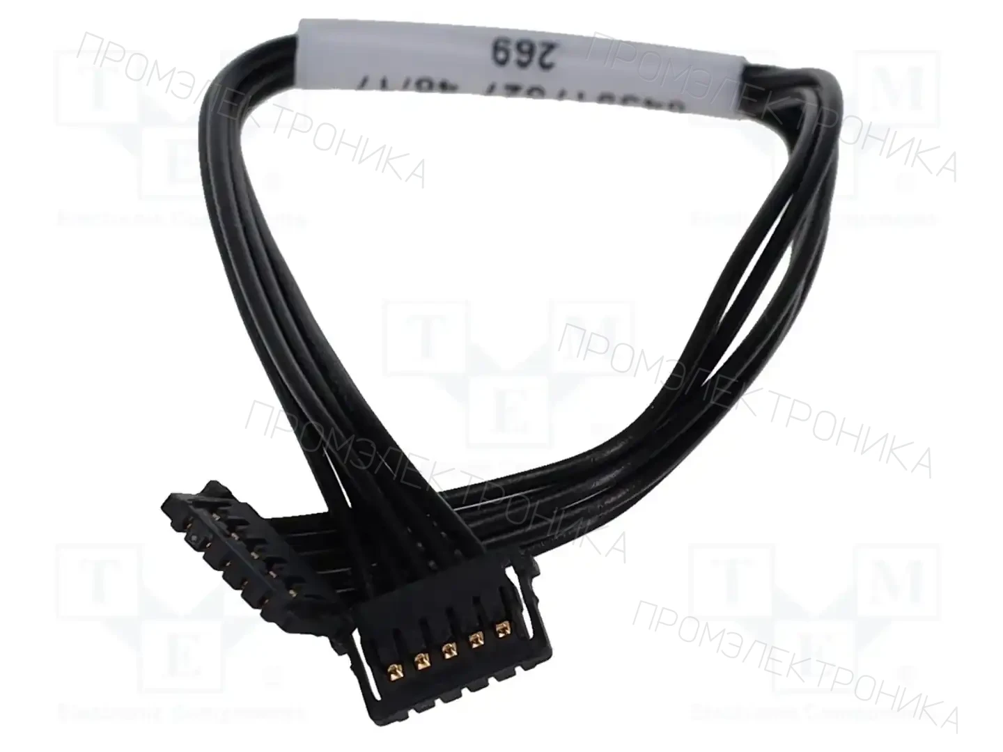 MOLEX 15132-0502 — Кабели IDC