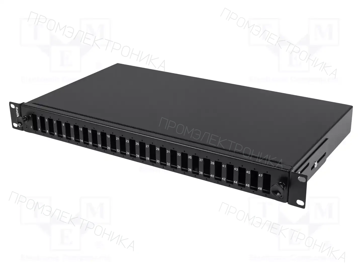 LANBERG FOP1-24SD-LQB — Компьютерные аксессуары - прочее