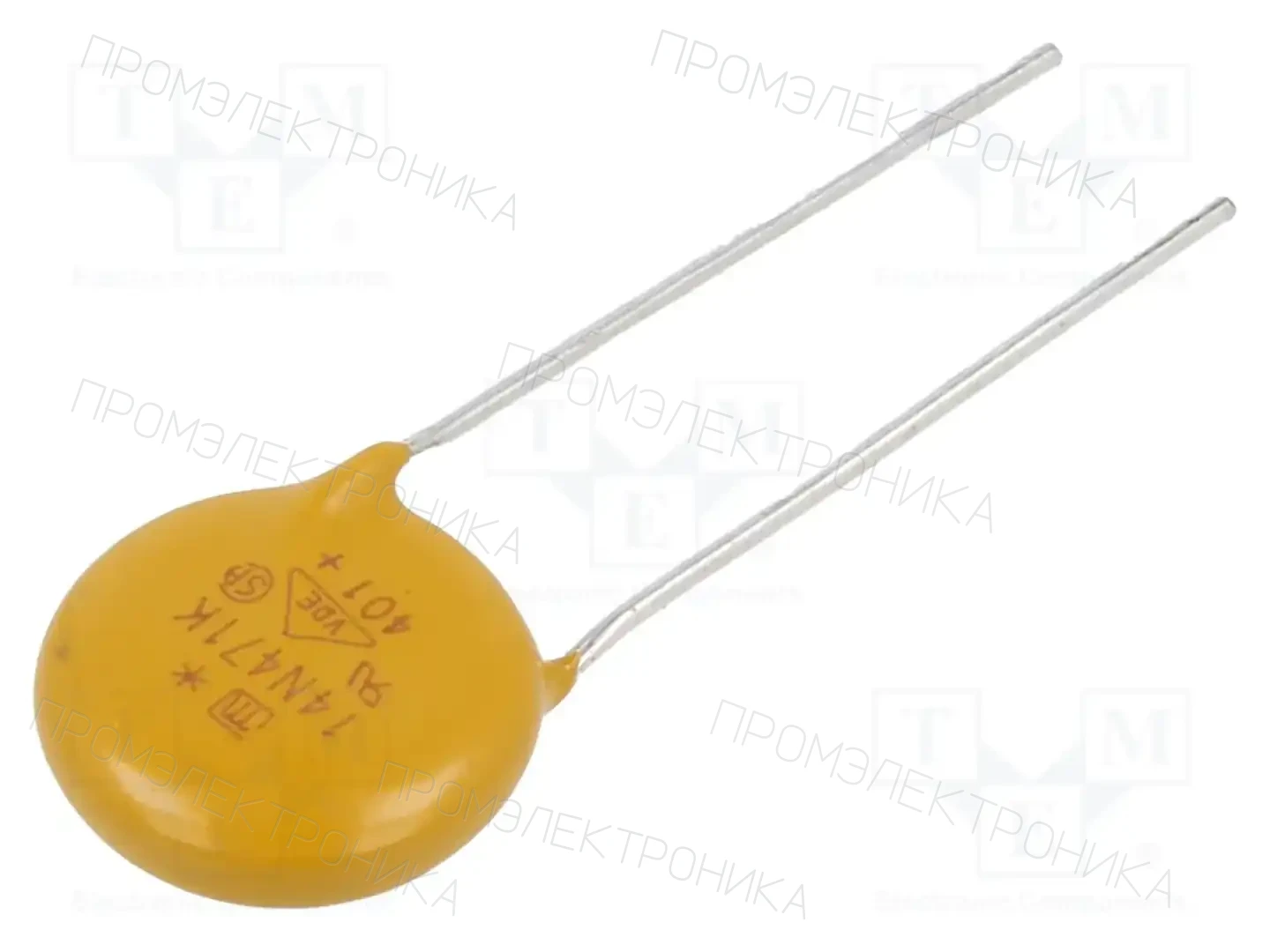 JOYIN JVR14N471K87PU5 — Варисторы THT