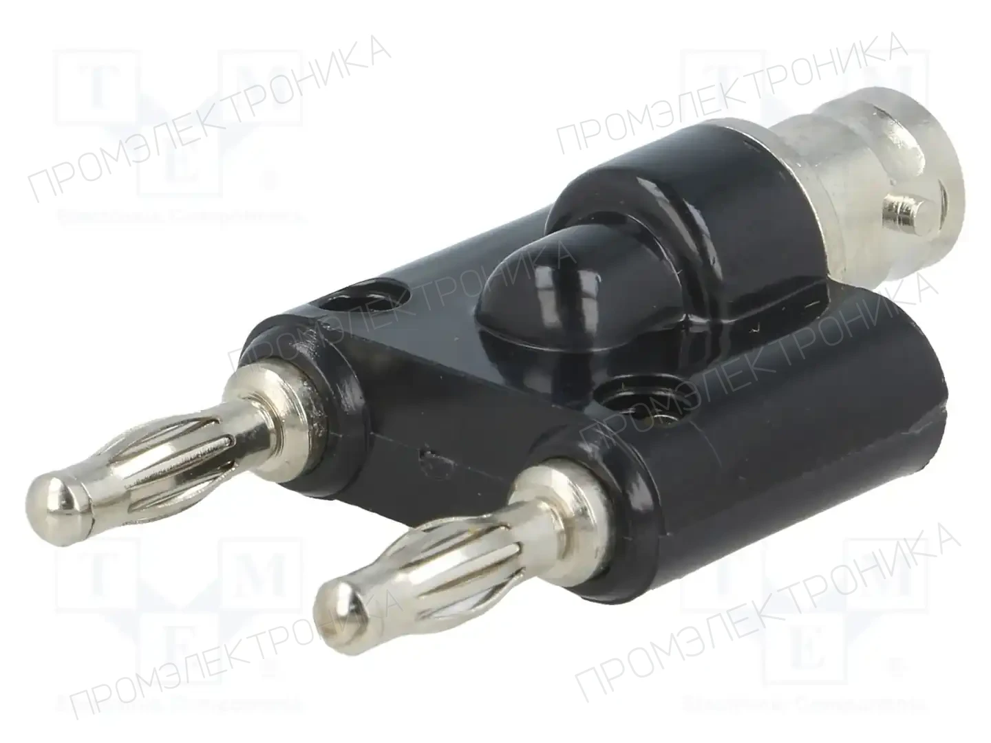 MUELLER ELECTRIC BU-00260 — Вилки банановые 4мм