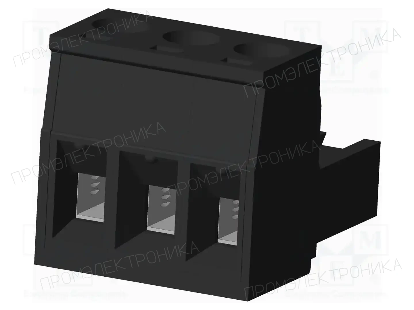 AMPHENOL ANYTEK TJ0351030000G — Клеммные колодки разъемного типа