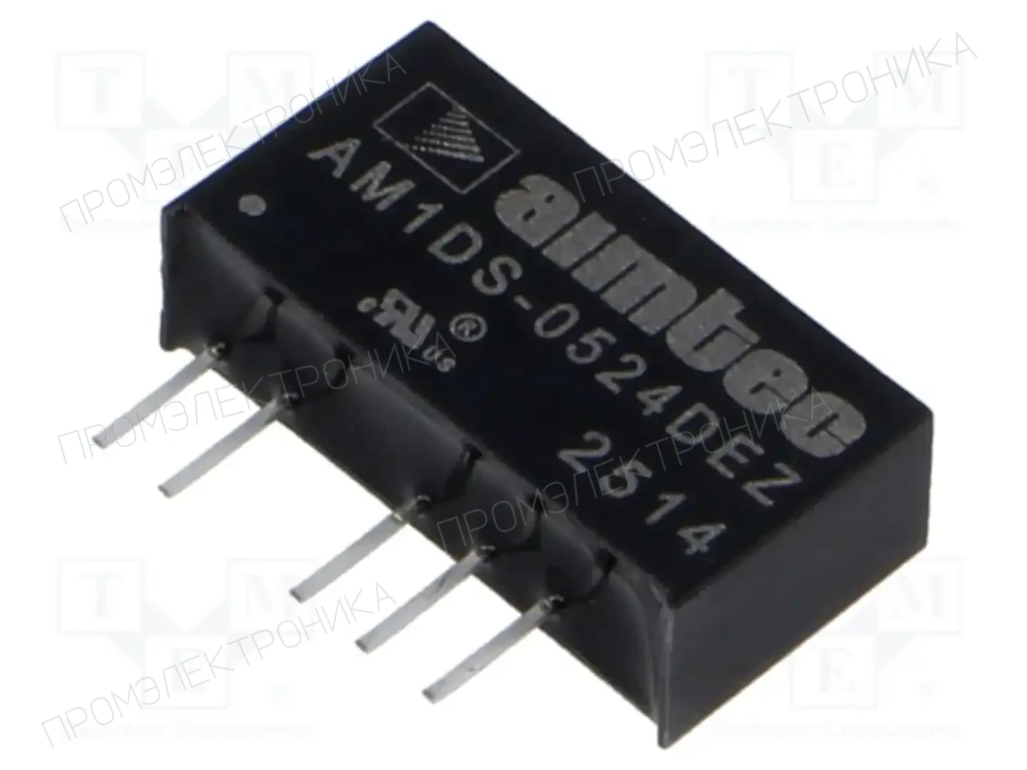 AIMTEC AM1DS-0524DEZ — Преобразователи DC/DC