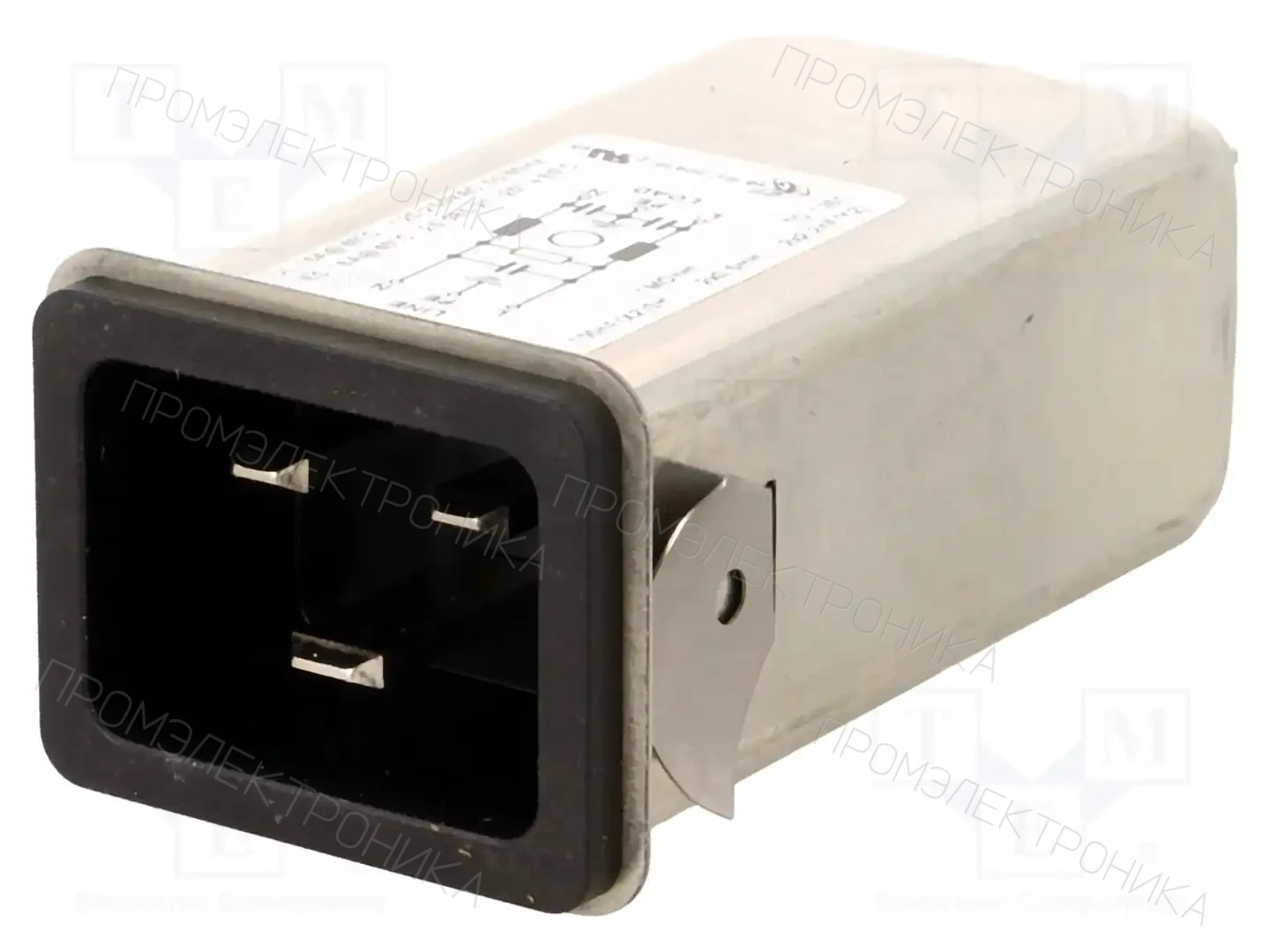 SCHURTER 5130.2000 — Разъемы IEC 60320