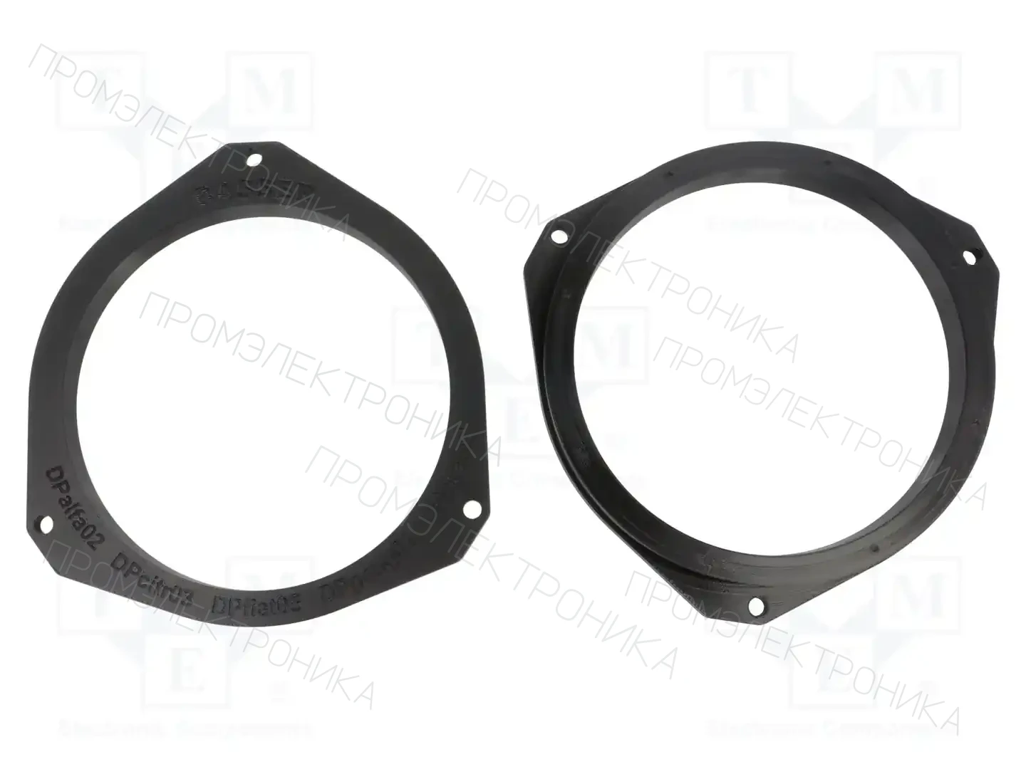 BASSER DPOPEL02 — Монтажные принадлежности из пластика