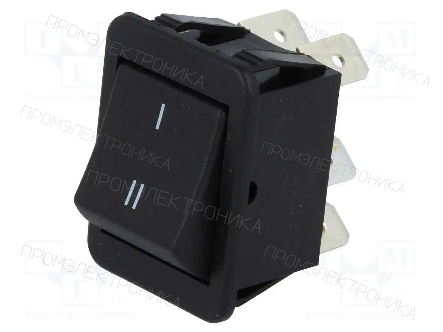 BULGIN C1560ABMBB722W — Переключатели типа Rocker