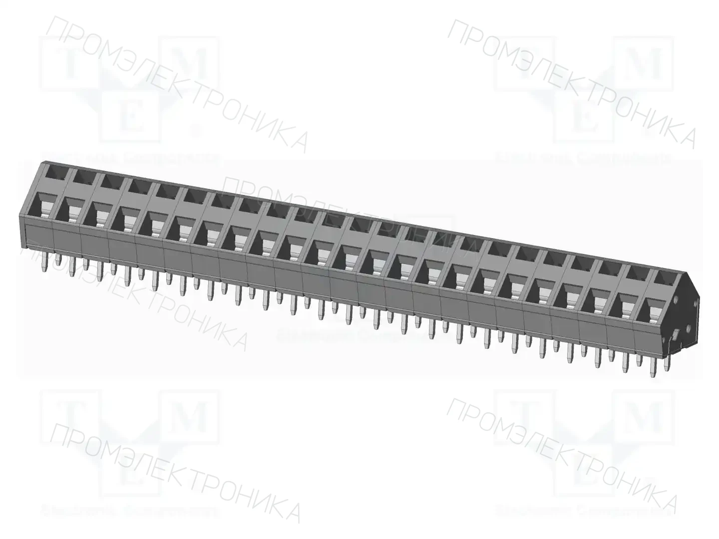 AMPHENOL ANYTEK HG2300800000G — Клеммные колодки для печатных плат