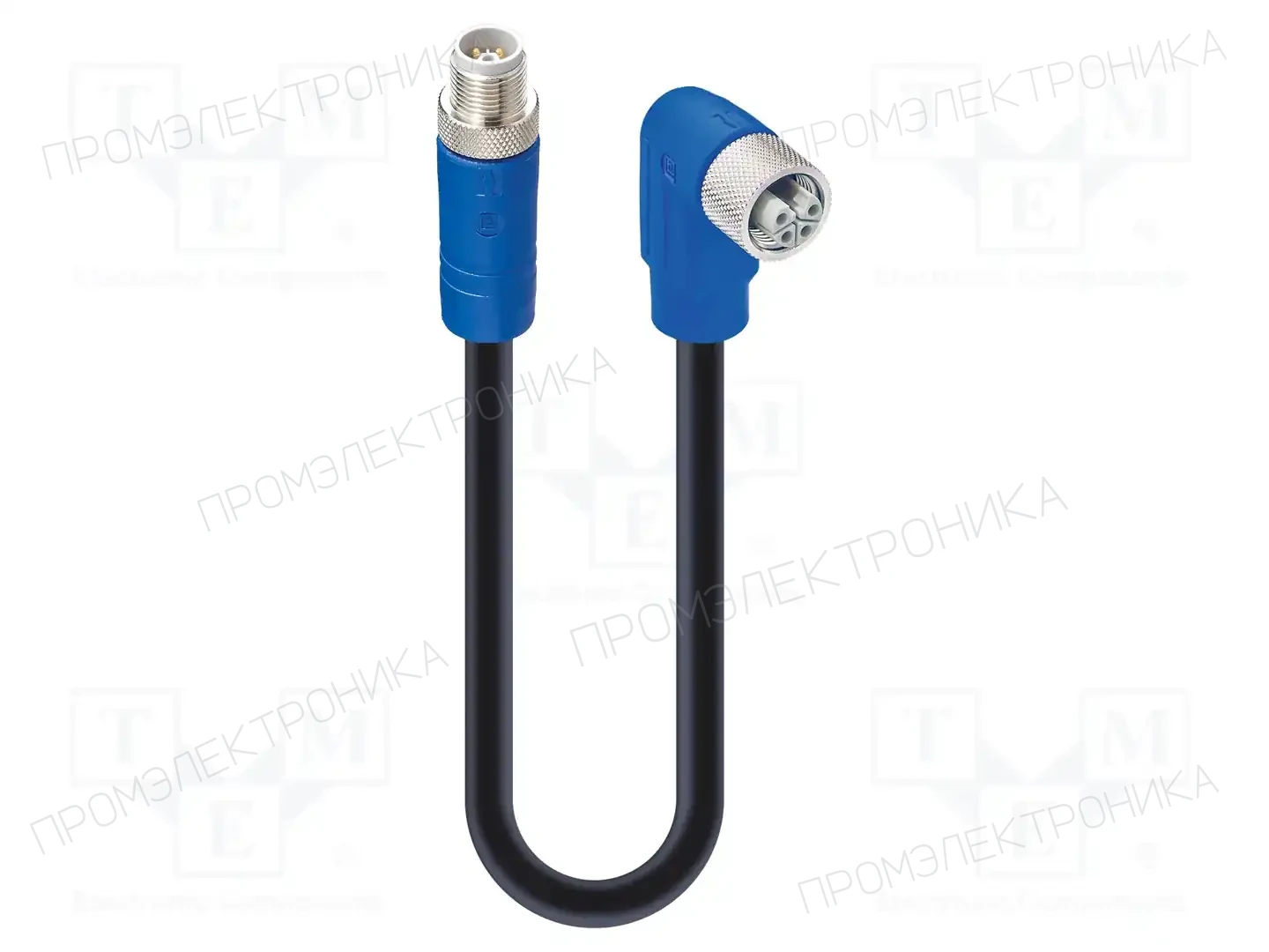 LUMBERG AUTOMATION RST 4L-RKWT 4L-723/20 M — Кабели к датчикам