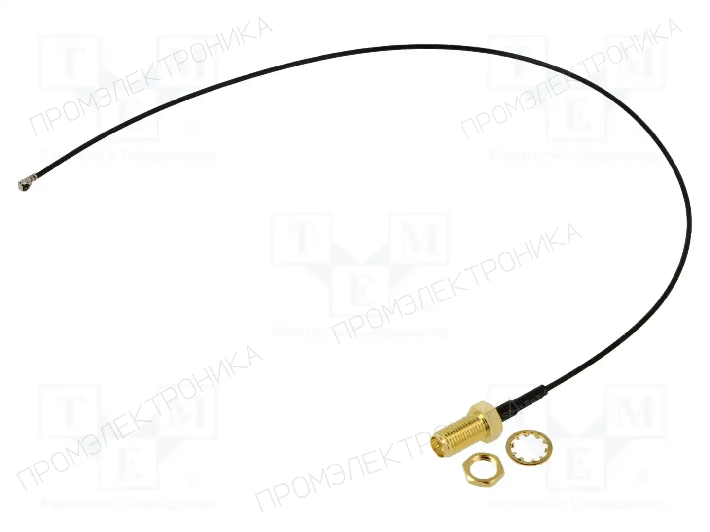 AMPHENOL RF 336314-13-0300 — Кабели соединительные коаксиальные
