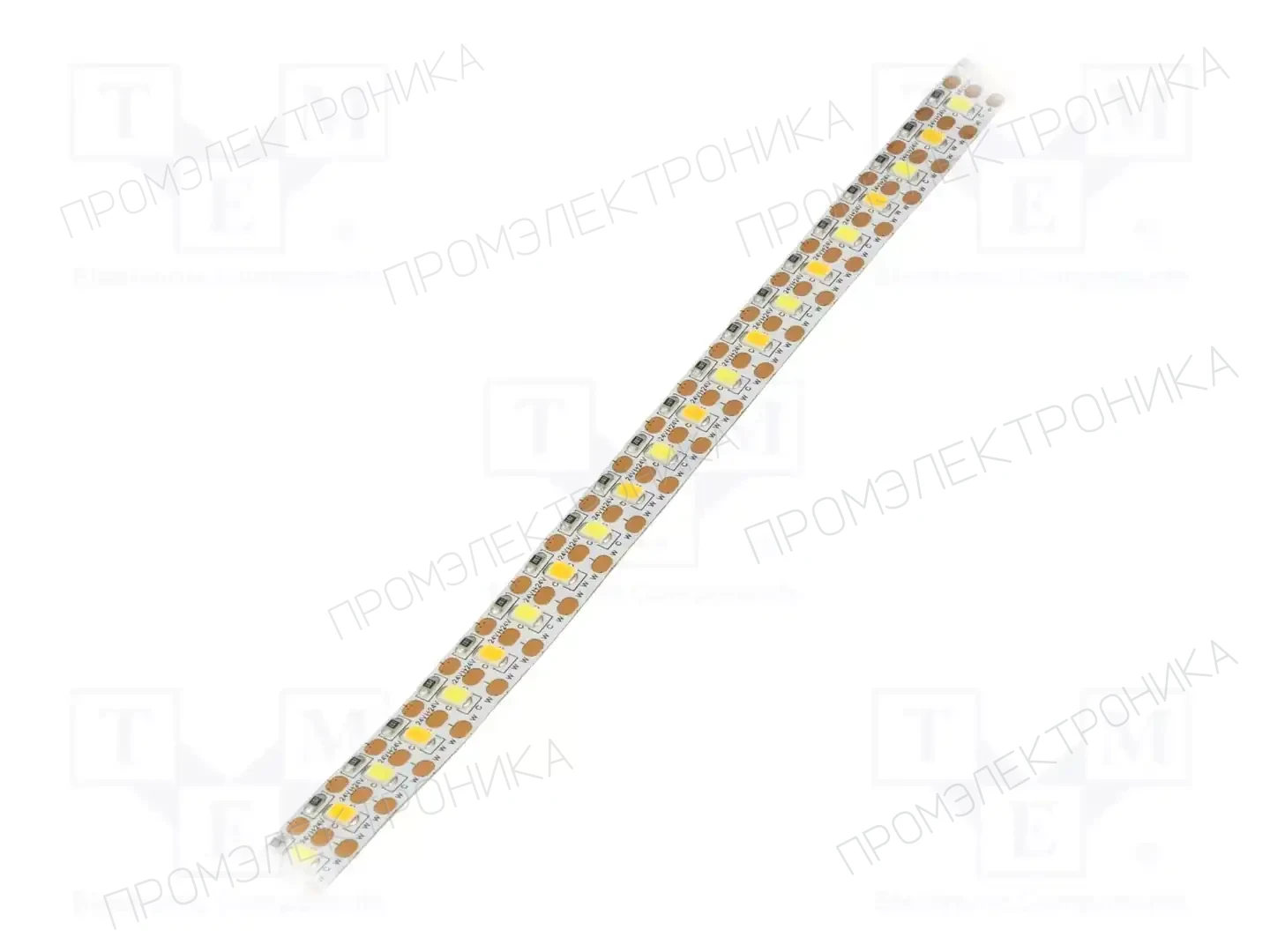 WISVA OPTOELECTRONICS HH-SWWW120F010W24-2835-OL-CCT — Источники света - светодиодные ленты