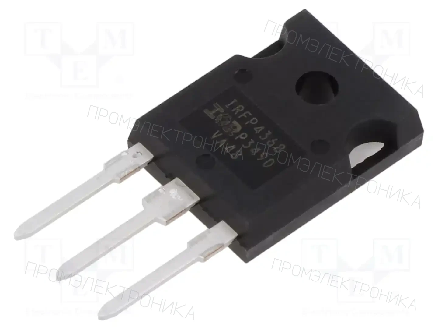 Infineon Technologies IRFP4368PBFXKMA1 — Транзисторы с каналом N THT