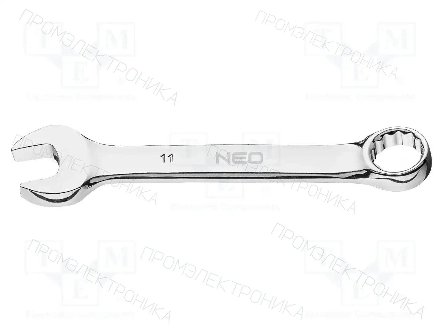 NEO TOOLS 09-763 — Рожковые и накидные ключи