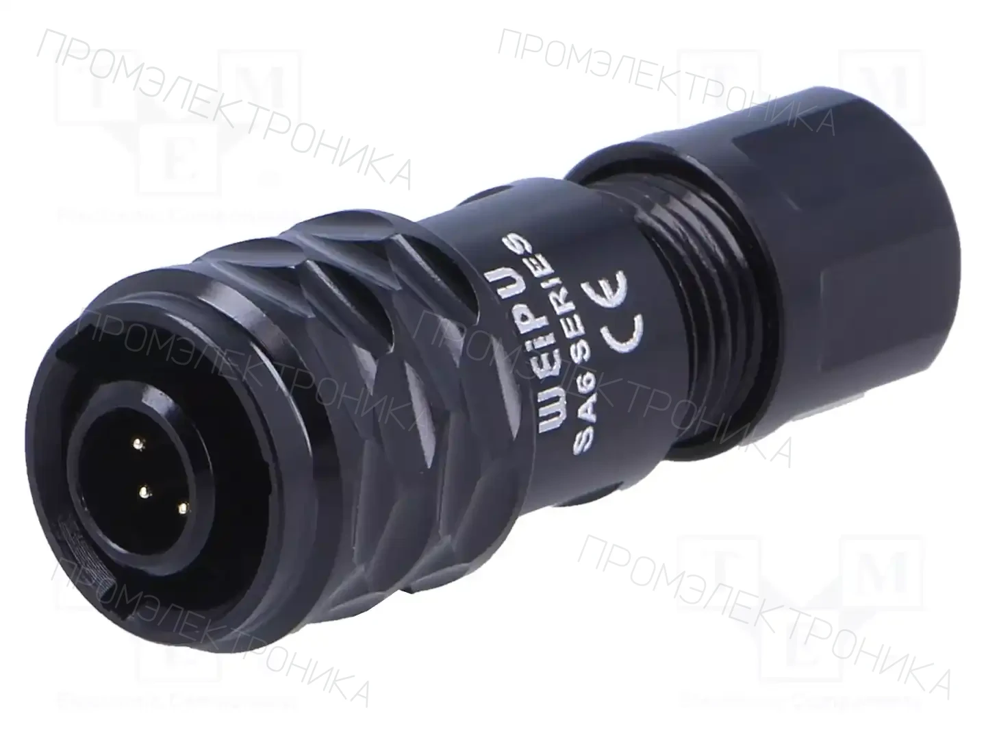 WEIPU SA610/P5IIB — Разъeмы