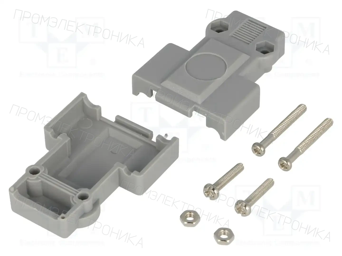 AMPHENOL COMMUNICATIONS SOLUTIONS L17DFCK09PK — Корпуса D-Sub