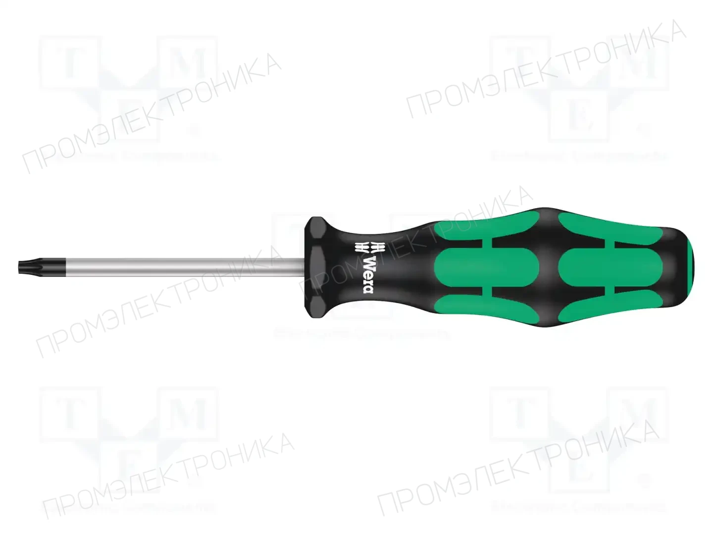 WERA 05138259001 — Стандартные отвёртки
