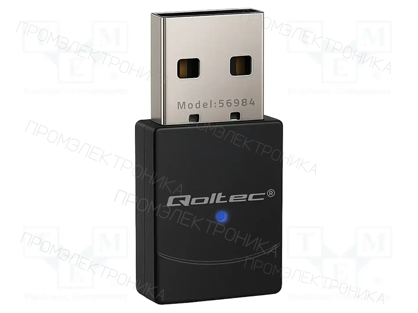 QOLTEC 56984 — Компьютерные адаптеры