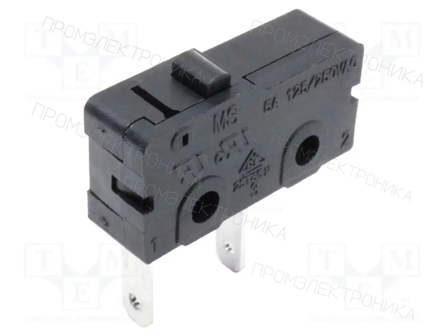 E-SWITCH MS0850500F060C1C — Микропереключатели SNAP ACTION