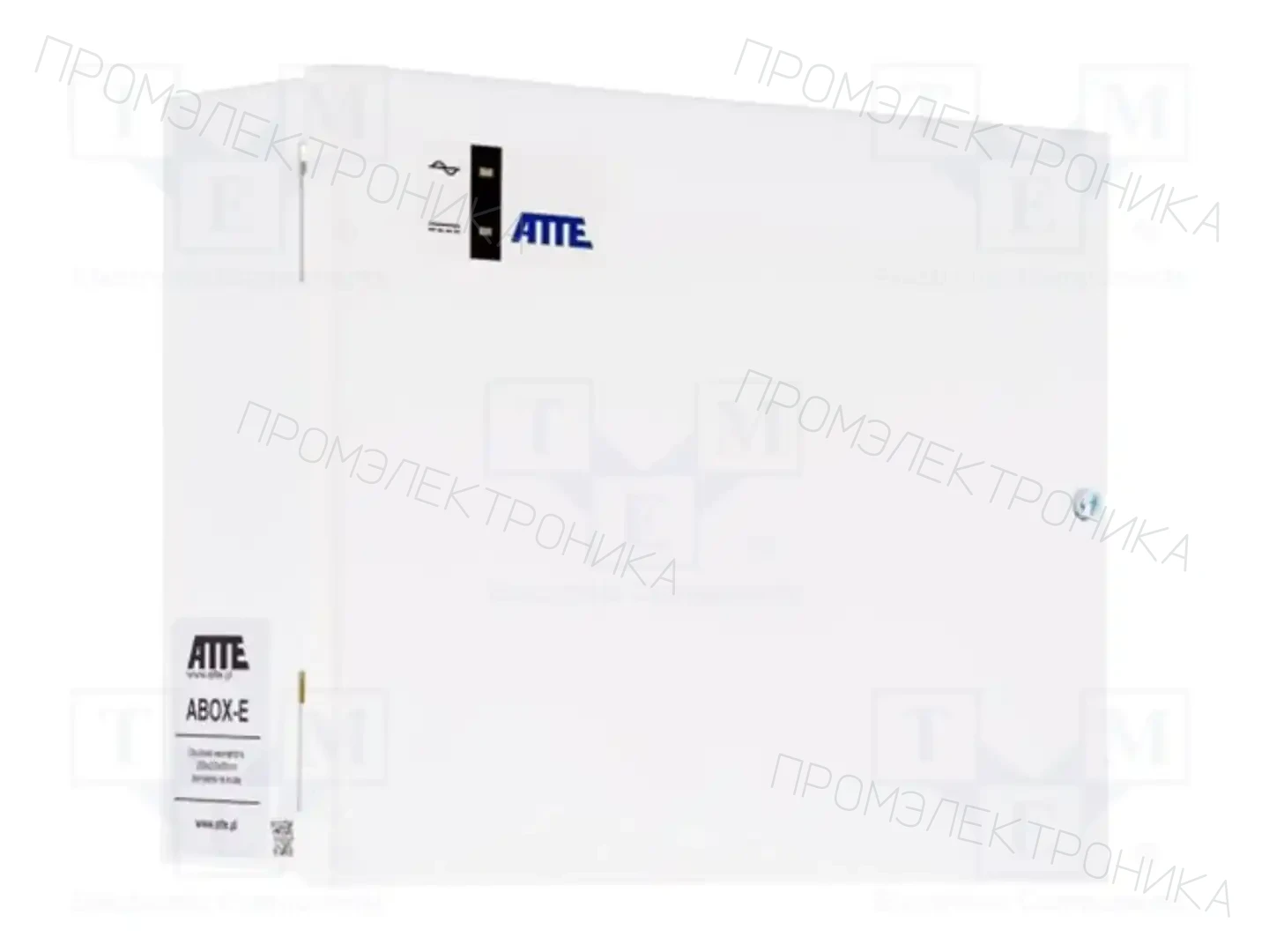 ATTE POWER ABOX-E — Системы видеонаблюдения