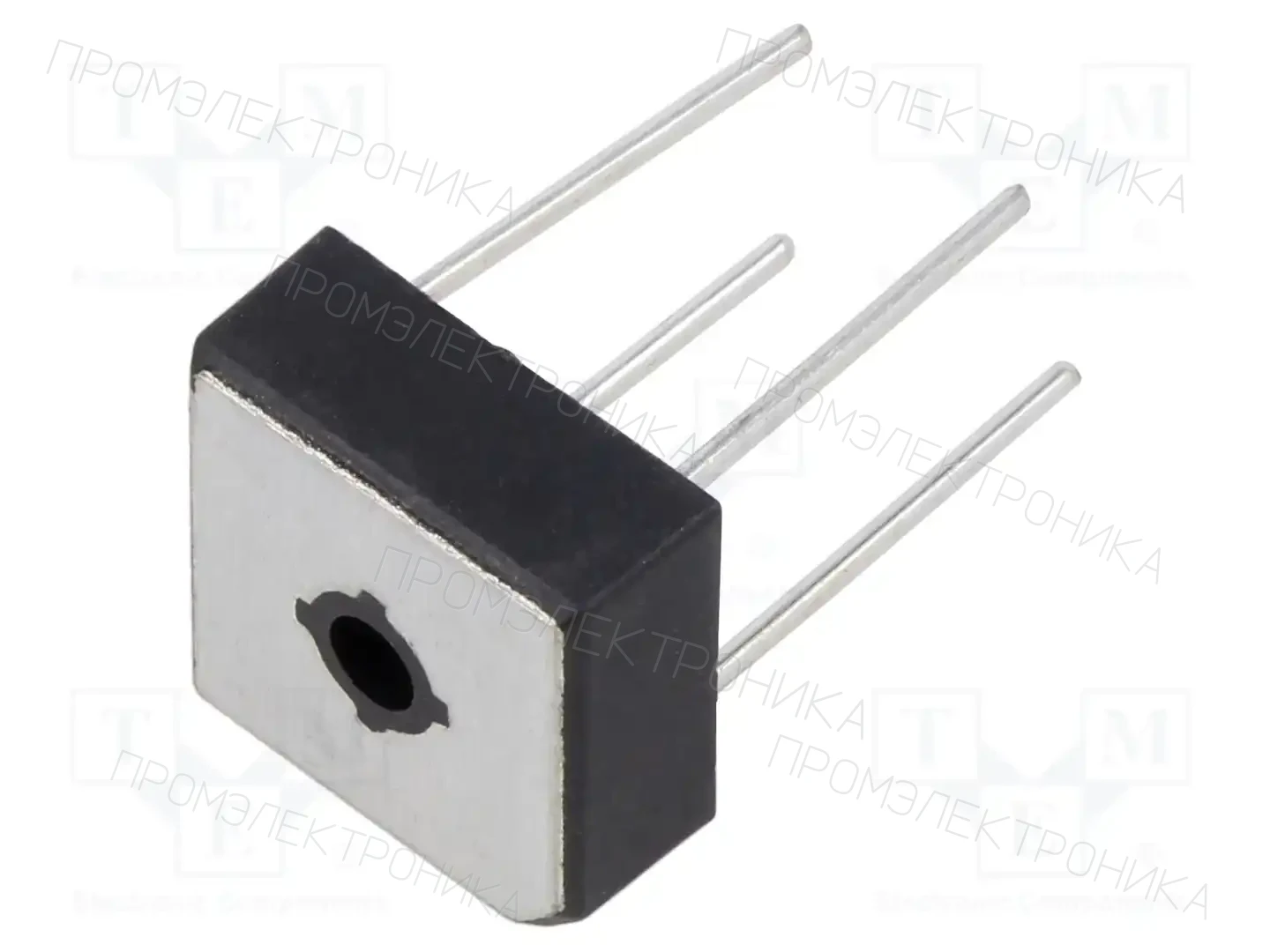 DC COMPONENTS MP1008G — Однофазные мосты диодные квадратные