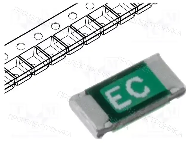 ECE SN035-16 — Предохранители полимерные SMD