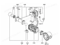 Газовая горелка Elco VG 5.1200 DP KL s313