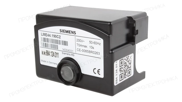 Автомат горения SIEMENS LME44.190C2