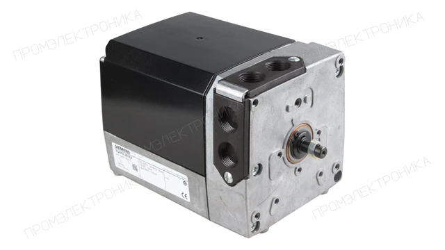 Сервопривод Siemens SQM50.381A2