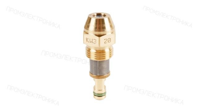 Форсунка Fluidics KW3-20/60°