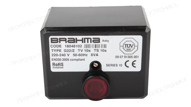 Автомат горения ELCO G22/Z — OEM ELCO 65320045