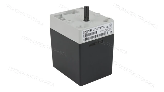 Сервопривод Siemens SQN31.401A2760