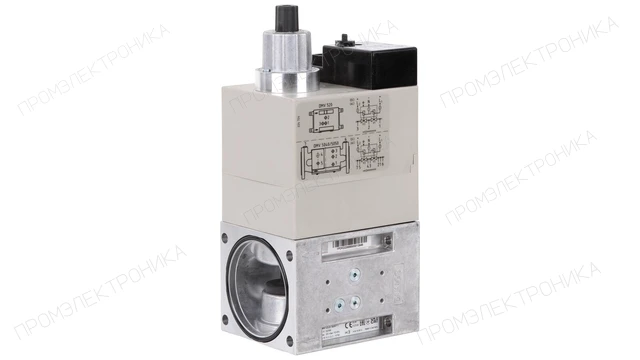 Двойной электромагнитный клапан Dungs DMV-DLE 520/11, 220-240 В — 222599